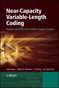 Near-Capacity Variable-Length Coding : Regular and EXIT-Chart-Aided Irregular Designs