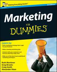 Marketing For Dummies, UK Edition（3）
