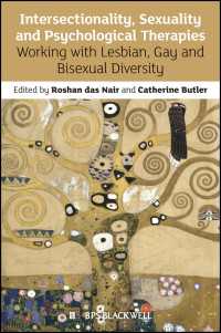 Intersectionality, Sexuality and Psychological Therapies : Working with Lesbian, Gay and Bisexual Diversity