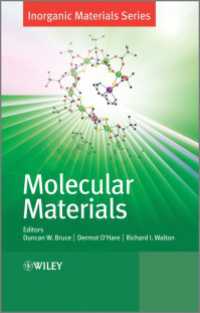 分子材料<br>Molecular Materials