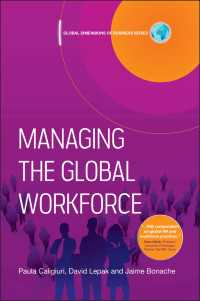 人的資源管理のグローバルな局面<br>Managing the Global Workforce