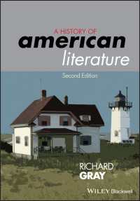 アメリカ文学史（第２版）<br>A History of American Literature（2）