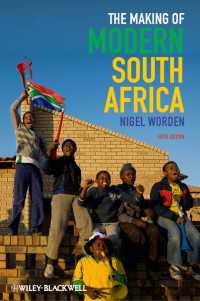 南アフリカ現代史（第５版）<br>The Making of Modern South Africa : Conquest, Apartheid, Democracy（5）
