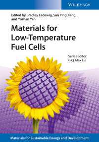 低温型燃料電池材料<br>Materials for Low-Temperature Fuel Cells
