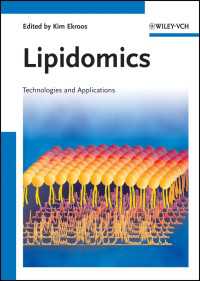 Lipidomics : Technologies and Applications