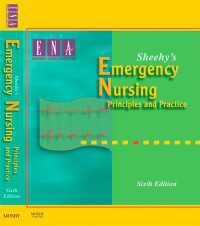 Sheehy's Emergency Nursing - E-Book : Principles and Practice（6）