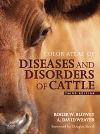 牛の疾患・障害カラーアトラス（第３版）<br>Color Atlas of Diseases and Disorders of Cattle E-Book : Color Atlas of Diseases and Disorders of Cattle E-Book（3）