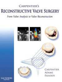 カルペンティエル心臓弁再建外科<br>Carpentier's Reconstructive Valve Surgery