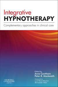 Integrative Hypnotherapy : Complementary approaches in clinical care