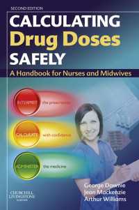 Calculating Drug Doses Safely E-Book : Calculating Drug Doses Safely E-Book（2）