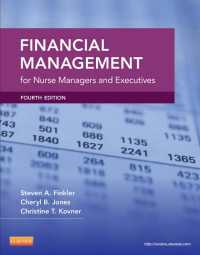 Financial Management for Nurse Managers and Executives - E-Book : Financial Management for Nurse Managers and Executives - E-Book（4）