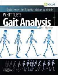 Whittle歩行分析入門（第５版）<br>Whittle's Gait Analysis（5）