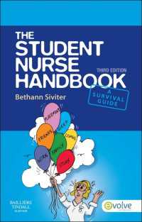 看護学生ハンドブック（第３版）<br>The Student Nurse Handbook E-Book : The Student Nurse Handbook E-Book（3）
