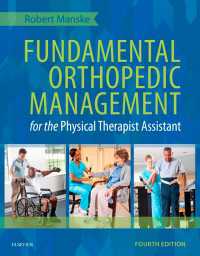 Fundamental Orthopedic Management for the Physical Therapist Assistant（4）
