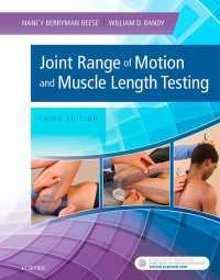 Joint Range of Motion and Muscle Length Testing - E-Book : Joint Range of Motion and Muscle Length Testing - E-Book（3）