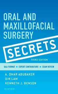 Oral and Maxillofacial Surgical Secrets - E-Book : Oral and Maxillofacial Surgical Secrets - E-Book（3）