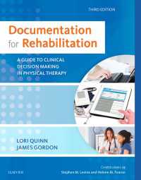 Documentation for Rehabilitation - E-Book : A Guide to Clinical Decision Making in Physical Therapy（3）