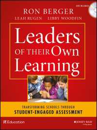 Leaders of Their Own Learning : Transforming Schools Through Student-Engaged Assessment