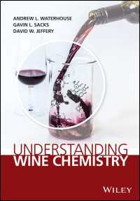 ワインの化学<br>Understanding Wine Chemistry