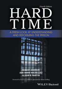 Hard Time : A Fresh Look at Understanding and Reforming the Prison（4）