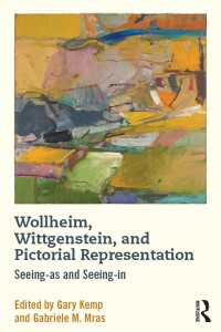 Wollheim, Wittgenstein, and Pictorial Representation : Seeing-as and Seeing-in
