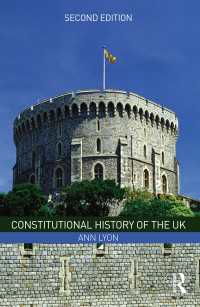 英国憲法史（第２版）<br>Constitutional History of the UK（2 NED）