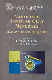 Nanosized Tubular Clay Minerals : Halloysite and Imogolite