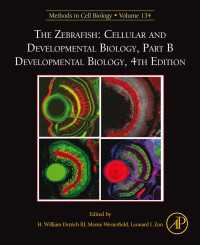 The Zebrafish: Cellular and Developmental Biology, Part B Developmental Biology（4）