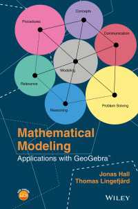 数理モデリング：Geogebraによる応用<br>Mathematical Modeling : Applications with GeoGebra