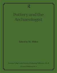 Pottery and the Archaeologist