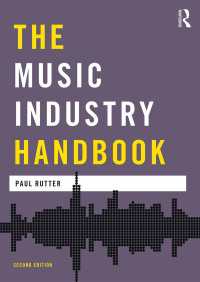 音楽産業ハンドブック（第２版）<br>The Music Industry Handbook（2）