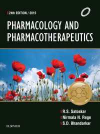 Pharmacology and Pharmacotherapeutics - E-Book（24）