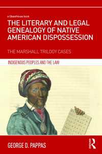 The Literary and Legal Genealogy of Native American Dispossession : The Marshall Trilogy Cases