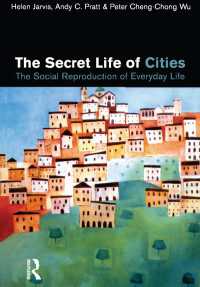 The Secret Life of Cities : Social reproduction of everyday life