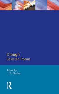 Clough : Selected Poems