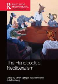 ネオリベラリズム・ハンドブック<br>Handbook of Neoliberalism