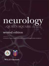 神経学：クイーンスクエア・テキスト（第２版）<br>Neurology : A Queen Square Textbook（2）