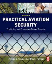 実践航空安全（第３版）<br>Practical Aviation Security : Predicting and Preventing Future Threats（3）