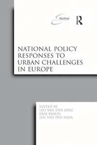 欧州の都市の課題<br>National Policy Responses to Urban Challenges in Europe