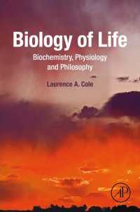 人間の生化学<br>Biology of Life : Biochemistry, Physiology and Philosophy
