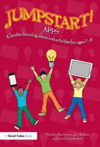 Jumpstart! Apps : Creative learning, ideas and activities for ages 7–11