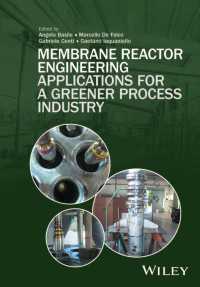 Membrane Reactor Engineering : Applications for a Greener Process Industry