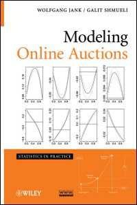 オンライン･オークションのモデリング：実践統計学<br>Modeling Online Auctions