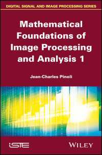 Mathematical Foundations of Image Processing and Analysis 1