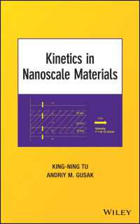 Kinetics in Nanoscale Materials（2）