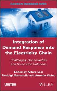 Integration of Demand Response into the Electricity Chain : Challenges, Opportunities, and Smart Grid Solutions