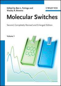 分子スイッチ（第２版・全２巻）<br>Molecular Switches〈2nd, Completely Revised and En〉（2）