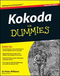 Kokoda Trail for Dummies〈Australian Edition〉