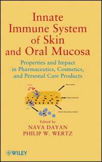 Innate Immune System of Skin and Oral Mucosa : Properties and Impact in Pharmaceutics, Cosmetics, and Personal Care Products