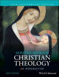 Ａ．マクグラス著／キリスト教神学入門（第６版）<br>Christian Theology : An Introduction（6）